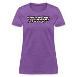 Terri Fritts | 2022 | Women's T-Shirt - purple heather