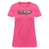 Terri Fritts | 2022 | Women's T-Shirt - heather pink