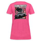 Terri Fritts | 2022 | Women's T-Shirt - heather pink