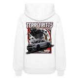 Terri Fritts | 2022 | Women's Hoodie - white