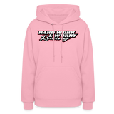 Terri Fritts | 2022 | Women's Hoodie - classic pink