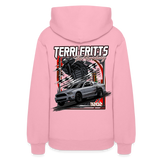 Terri Fritts | 2022 | Women's Hoodie - classic pink
