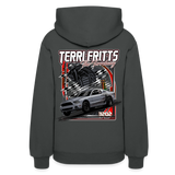 Terri Fritts | 2022 | Women's Hoodie - asphalt