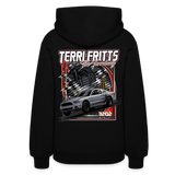Terri Fritts | 2022 | Women's Hoodie - black