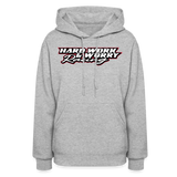 Terri Fritts | 2022 | Women's Hoodie - heather gray
