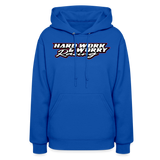 Terri Fritts | 2022 | Women's Hoodie - royal blue