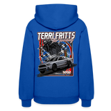 Terri Fritts | 2022 | Women's Hoodie - royal blue