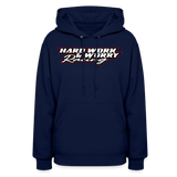 Terri Fritts | 2022 | Women's Hoodie - navy