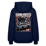 Terri Fritts | 2022 | Women's Hoodie - navy