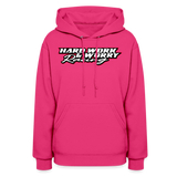 Terri Fritts | 2022 | Women's Hoodie - fuchsia