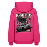 Terri Fritts | 2022 | Women's Hoodie - fuchsia