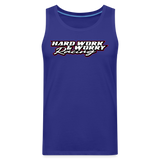 Terri Fritts | 2022 | Men's Tank - royal blue