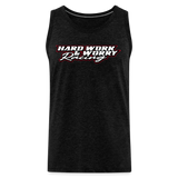 Terri Fritts | 2022 | Men's Tank - charcoal grey