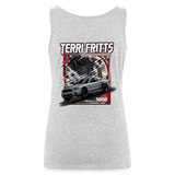 Terri Fritts | 2022 | Women's Tank - heather gray