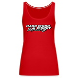 Terri Fritts | 2022 | Women's Tank - red