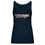 Terri Fritts | 2022 | Women's Tank - deep navy