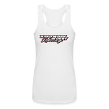 Terri Fritts | 2022 | Women’s Racerback Tank - white