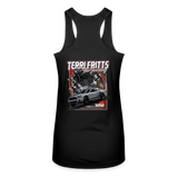 Terri Fritts | 2022 | Women’s Racerback Tank - black
