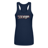 Terri Fritts | 2022 | Women’s Racerback Tank - navy