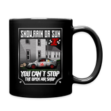 Tucker Clark | 2023 | Full Color Mug - black