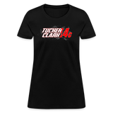 Tucker Clark | 2023 | Women's T-Shirt - black