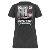 Tucker Clark | 2023 | Women's T-Shirt - heather black