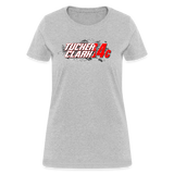 Tucker Clark | 2023 | Women's T-Shirt - heather gray