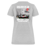 Tucker Clark | 2023 | Women's T-Shirt - heather gray