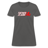 Tucker Clark | 2023 | Women's T-Shirt - charcoal
