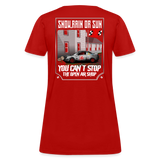 Tucker Clark | 2023 | Women's T-Shirt - red