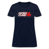 Tucker Clark | 2023 | Women's T-Shirt - navy