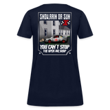 Tucker Clark | 2023 | Women's T-Shirt - navy