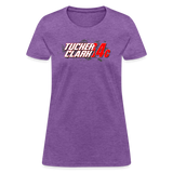 Tucker Clark | 2023 | Women's T-Shirt - purple heather