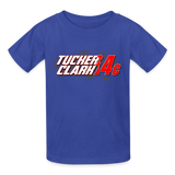 Tucker Clark | 2023 | Youth T-Shirt - royal blue