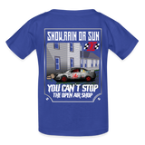 Tucker Clark | 2023 | Youth T-Shirt - royal blue