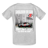Tucker Clark | 2023 | Youth T-Shirt - heather gray