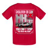 Tucker Clark | 2023 | Youth T-Shirt - red