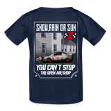 Tucker Clark | 2023 | Youth T-Shirt - navy