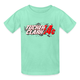 Tucker Clark | 2023 | Youth T-Shirt - deep mint