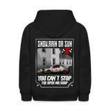 Tucker Clark | 2023 | Youth Hoodie - black