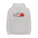 Tucker Clark | 2023 | Youth Hoodie - heather gray