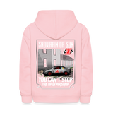 Tucker Clark | 2023 | Youth Hoodie - pink
