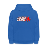 Tucker Clark | 2023 | Youth Hoodie - royal blue