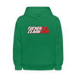 Tucker Clark | 2023 | Youth Hoodie - kelly green