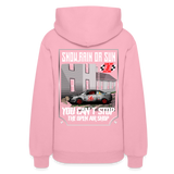 Tucker Clark | 2023 | Women's Hoodie - classic pink