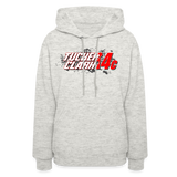 Tucker Clark | 2023 | Women's Hoodie - heather oatmeal