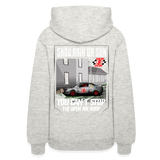Tucker Clark | 2023 | Women's Hoodie - heather oatmeal