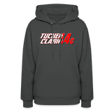 Tucker Clark | 2023 | Women's Hoodie - asphalt