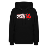 Tucker Clark | 2023 | Women's Hoodie - black