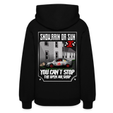 Tucker Clark | 2023 | Women's Hoodie - black